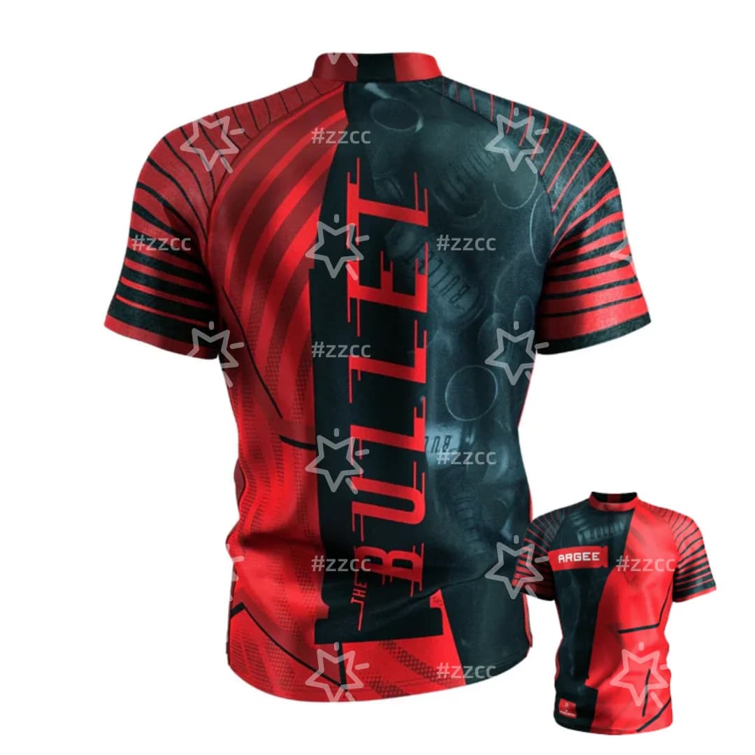2026 Stephen Bunting Playing Shirt Darts jersey gift for darts enthusiasts Sports Dry Quickly Men's T-Shirt Kid's Clothing Tee