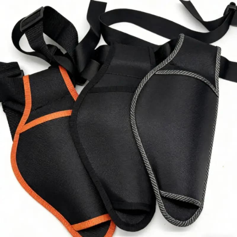 Garden Pruning Scissors Sheath Pouch Portable Waist Bag for Electric Pruning Shears Secure Plant Tool Carrier Outdoor Use