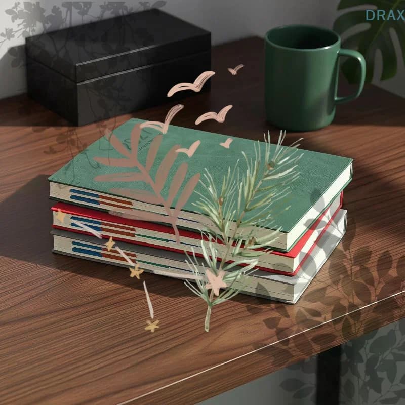 High Quality 2027 Planner Efficiency Agenda Book Monthly: Weekly Plan Pages Schedule Notebook School Office