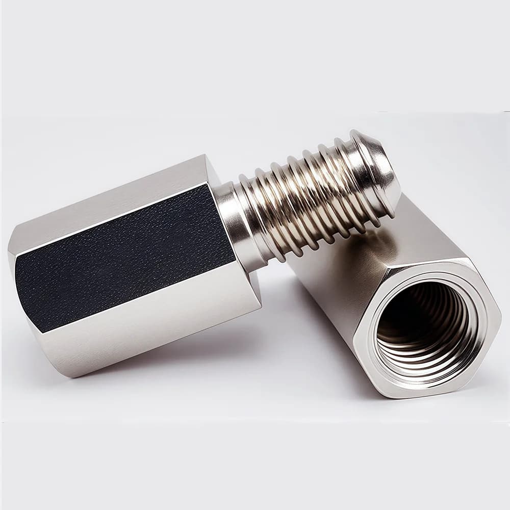 Distanziatore PCB esagonale M2 M2.5 M3 M4 M5 M6 M8 Acciaio inossidabile Maschio Femmina Bordo Rack Stud Filettato Pilastro Colonna Spacer Vite