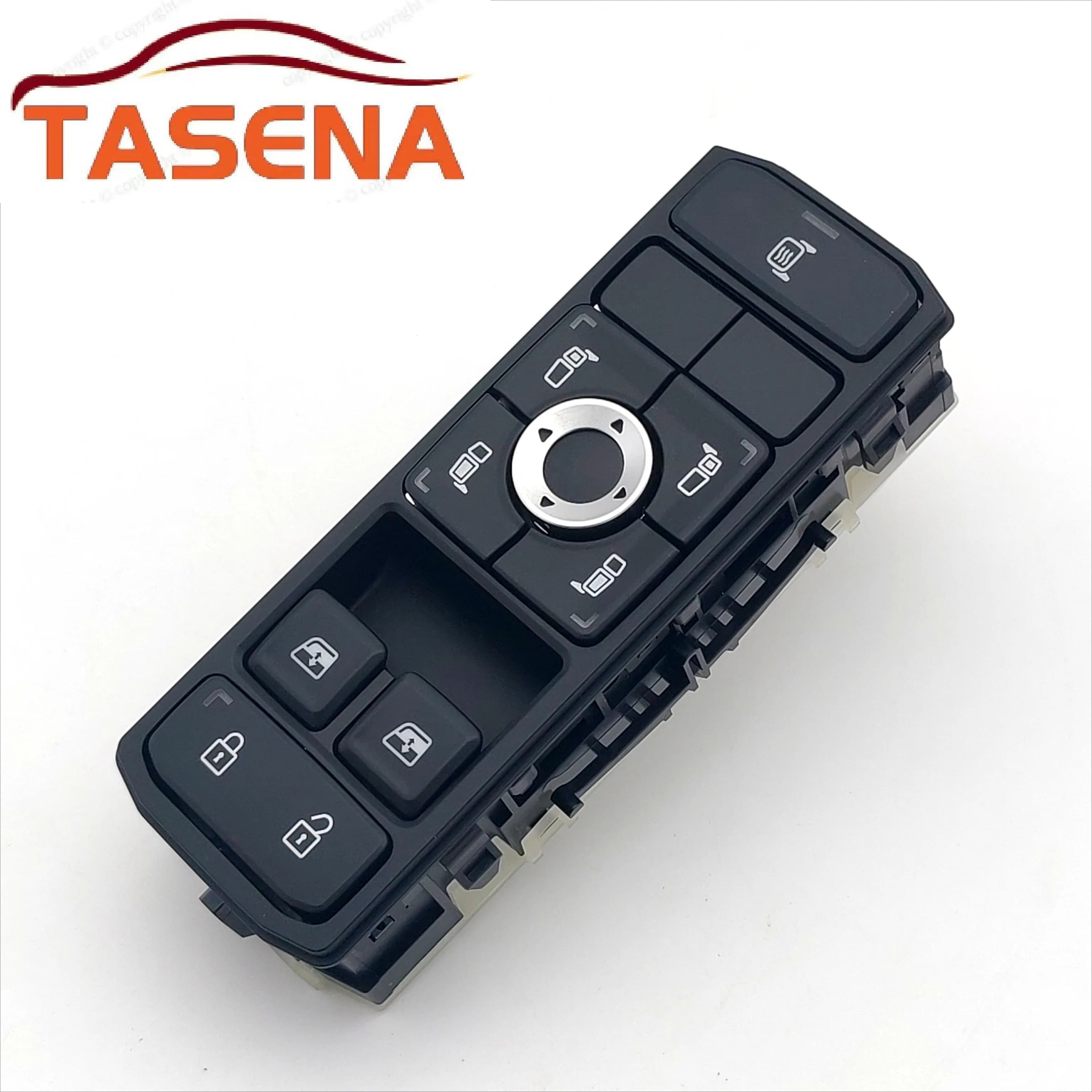 parti del camion 2569026 2569024 Sollevatore interruttore finestra di controllo Power Master per camion Scania RS NGT