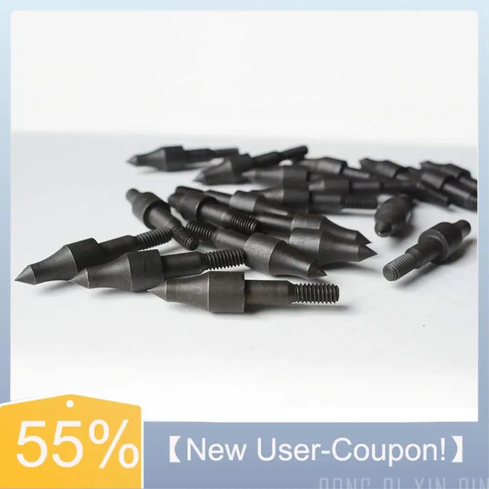 【New User-Coupon!】75 Grain Broadheads Arrowheads For Small Game Crossbows Compound Bows Arrows Tips Targeting Practicing Hunting