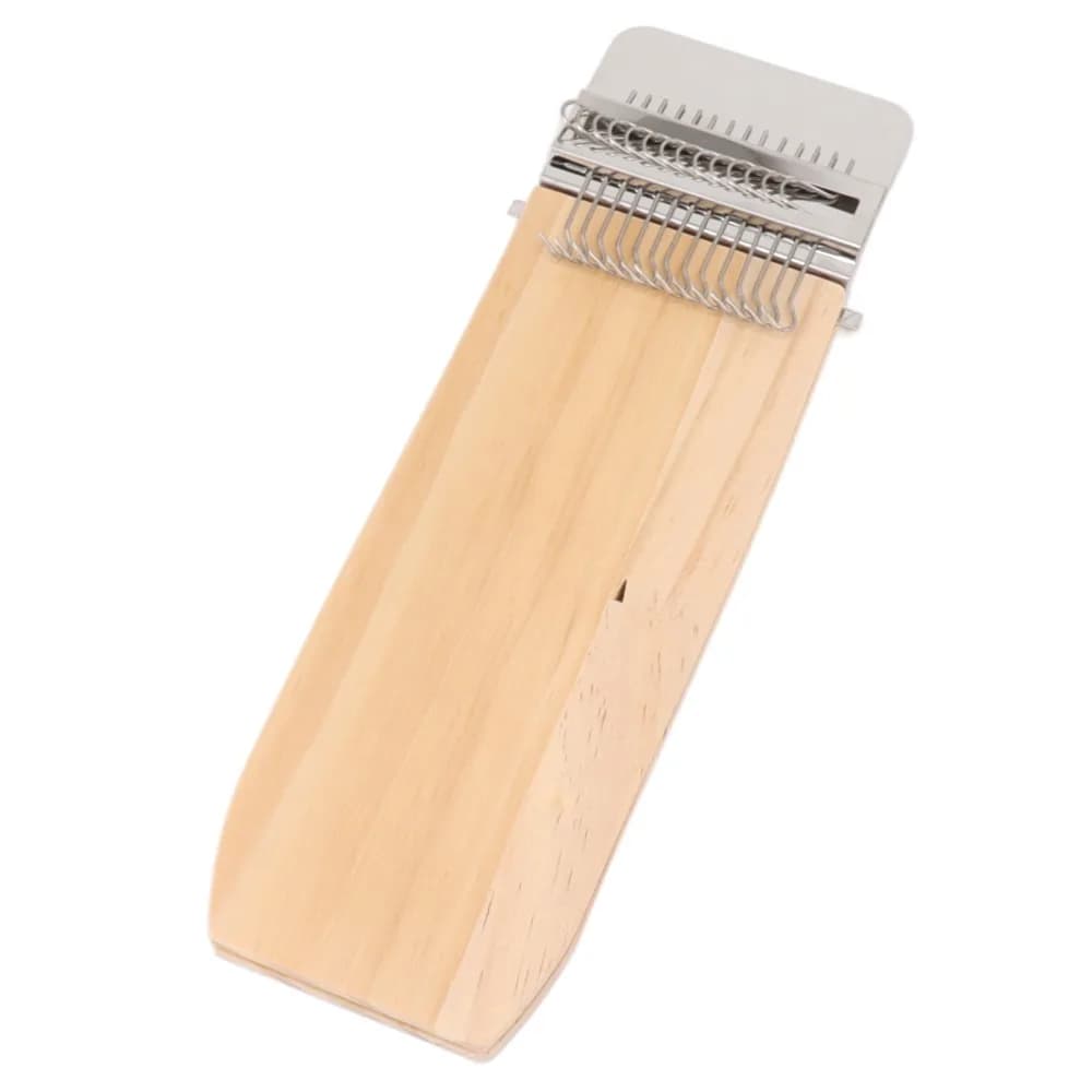 Multi-use 14 Needles Knitting Machine Portable Mini Knitting Tool Durable Compact Weaving Loom Jeans Fix