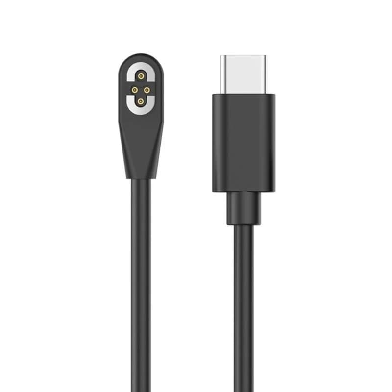 83CE Type C Quick charging adapter USB C to plug magnets for OpenSWIM Pros710 Ring Living room Cable connection
