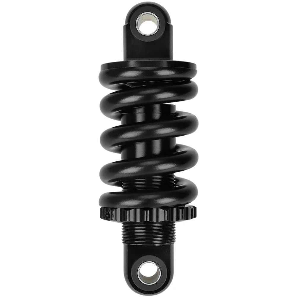 Shock Absorbing System For Electric for scooters Electric Scooter Part Front for suspension Black Front Shock Absorber