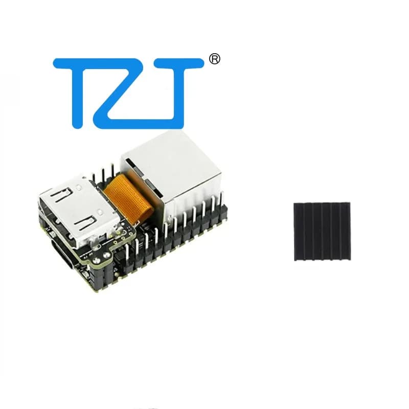Mini remote control server and maintenance TZT NanoKVM Lite compatible HDMI for Raspberry Pi