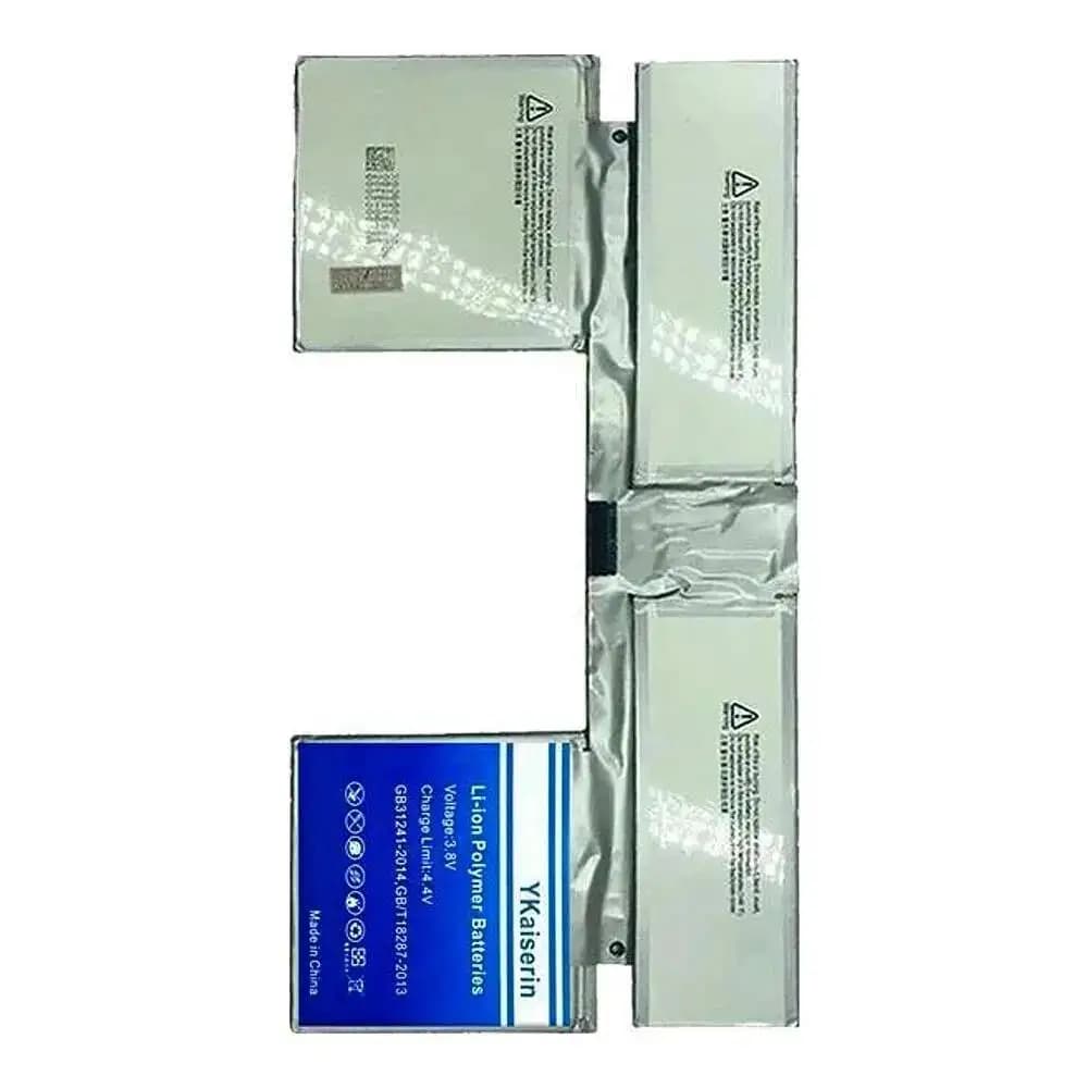 Per Microsoft Surface Book 2 13.5 Pollici 1832 1834 Tastiera G3HTA048H Alimentatore Affidabile Batteria Stabile per Tablet 7770mAh