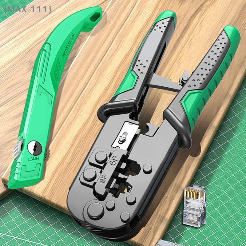 diF2-MAX111 diSwiring Tool for Rolling Network Cables 1.3mm - Tool for Straightening Cables for Cables Cat5/6, Couple Separator, Tool for Pettinare 2