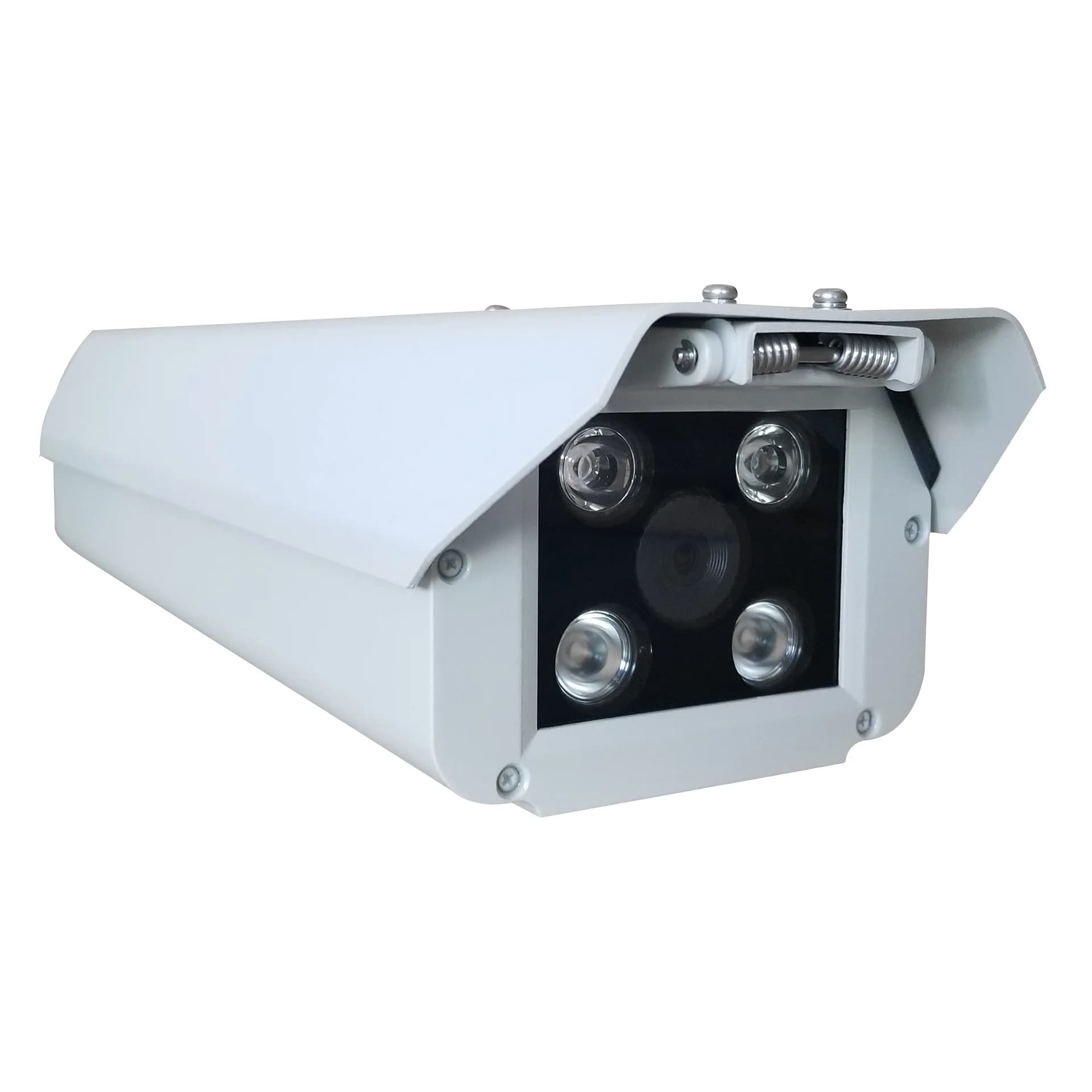Sistema di Riconoscimento Automatico Tengda per Targhe Auto - Telecamera CCTV per Riconoscimento Automatico Numeri di Targa - Sistema di Sicurezza