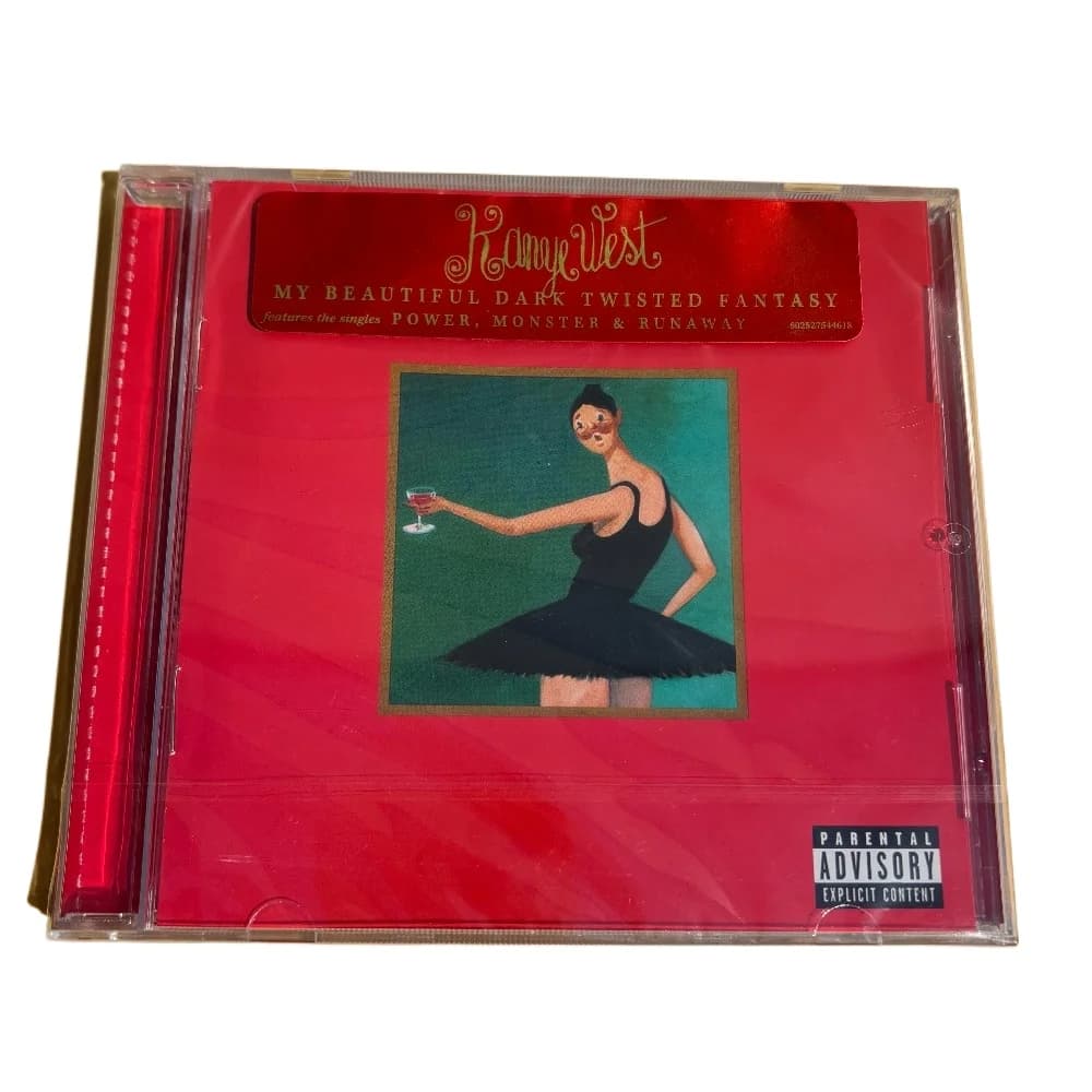 Hip Hop Rap CD Maximalist Orchestral New Sealed