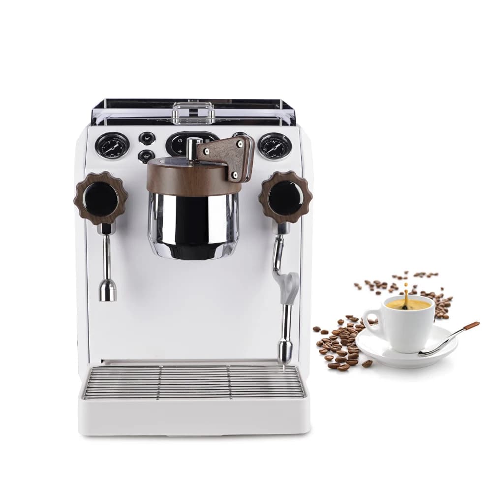Semi-automatic Italian Expression Machine with 58mm Excessor Group, for Domestic and Commercial Use