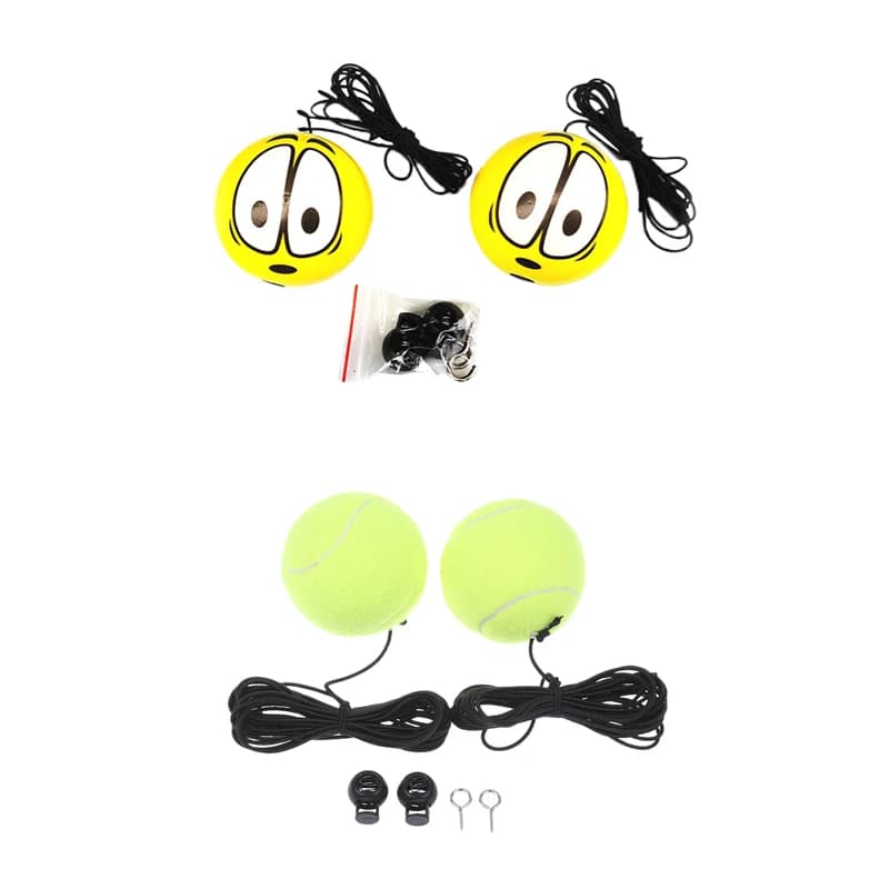 2Pcs Garage Tennis Ball Parking Aid Parking Guide System For Car Stop IndicatorParking Assist Ball Aid-Parking Kit Garage Car