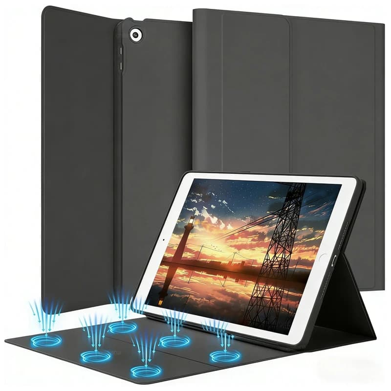 360° Full Body Protection case For Redmi pad 2 pro 12.1 SE 11 8.7 10.6" Smart Tablet Cover Xiaomi Pad 5 6 7 8 pro 11 11.2" Funda