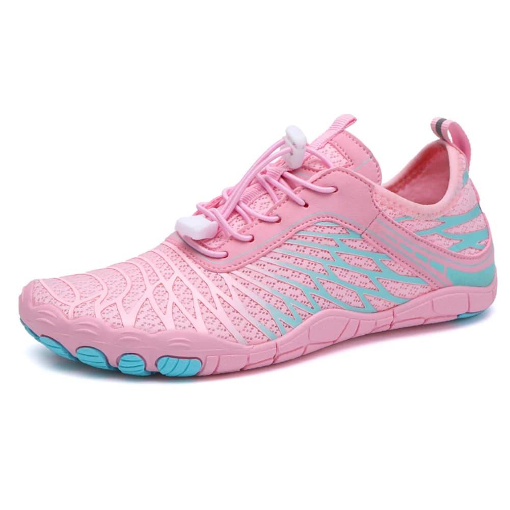 Scarpe da acqua unisex Scarpe da ginnastica da nuoto antiscivolo per immersioni Scarpe da spiaggia per esterni ad asciugatura rapida Scarpe da nuoto traspiranti per lo sport acquatici