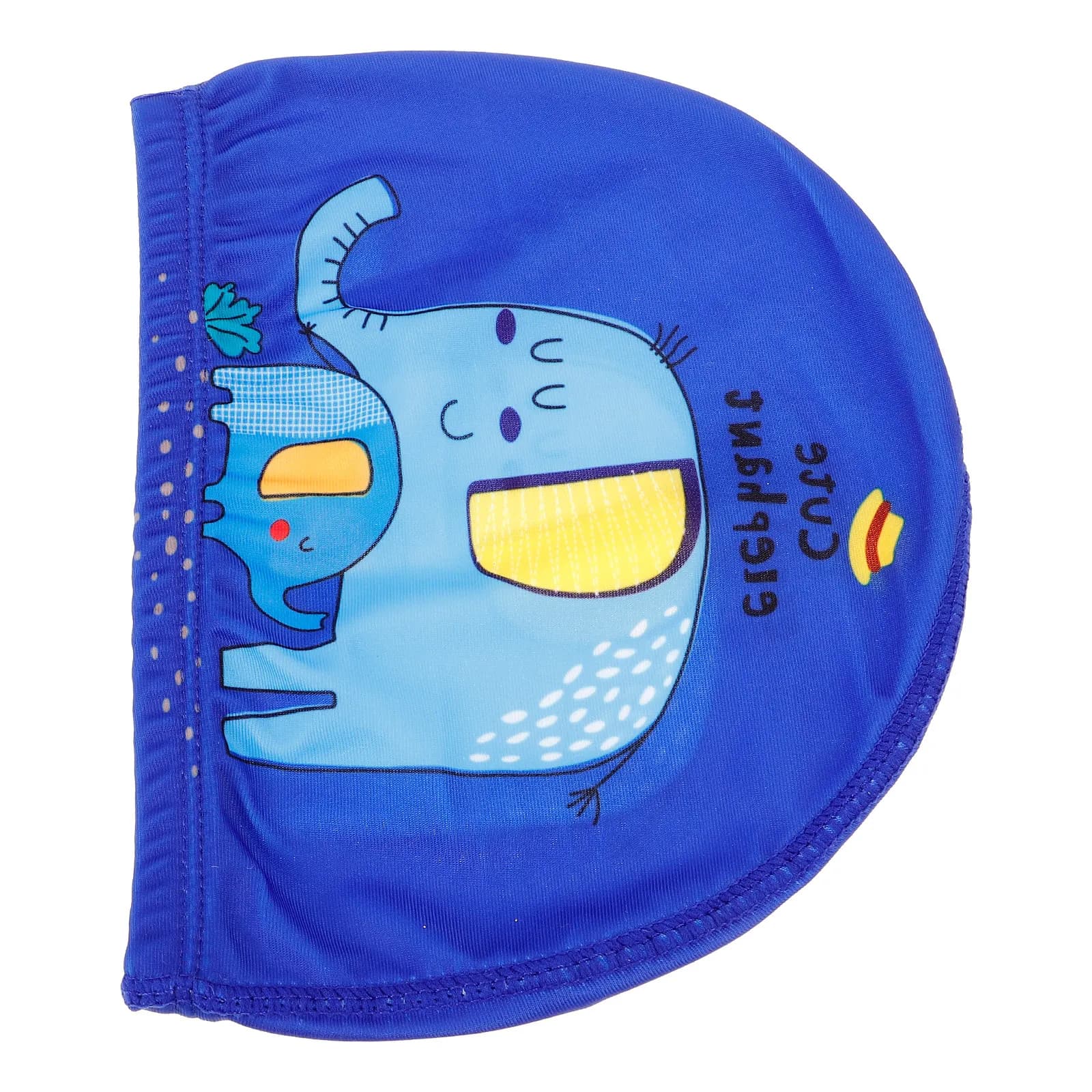 Cuffia da Nuoto Flessibile in Nylon Unisex, Comoda per Uso Interno ed Esterno, Protezione Solare e dei Capelli, Facile da Indossare e Togliere