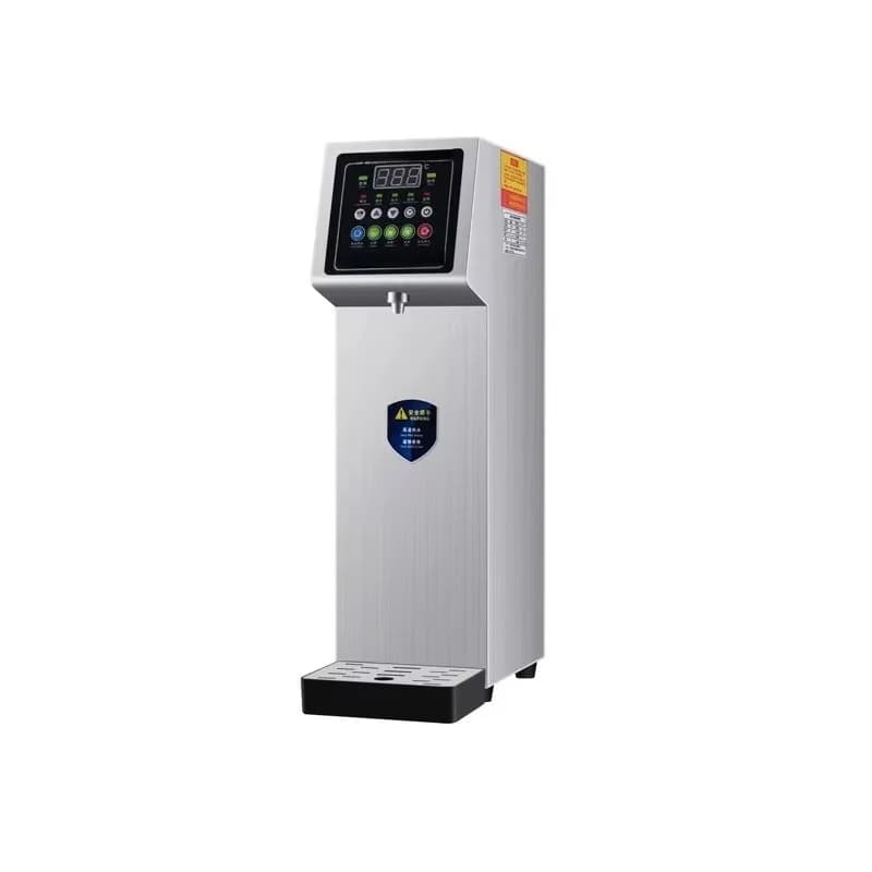 Electric water dispenser Electric kettle Hot and cold water boiler Digital RV parts Stainless steel large capacity 10L