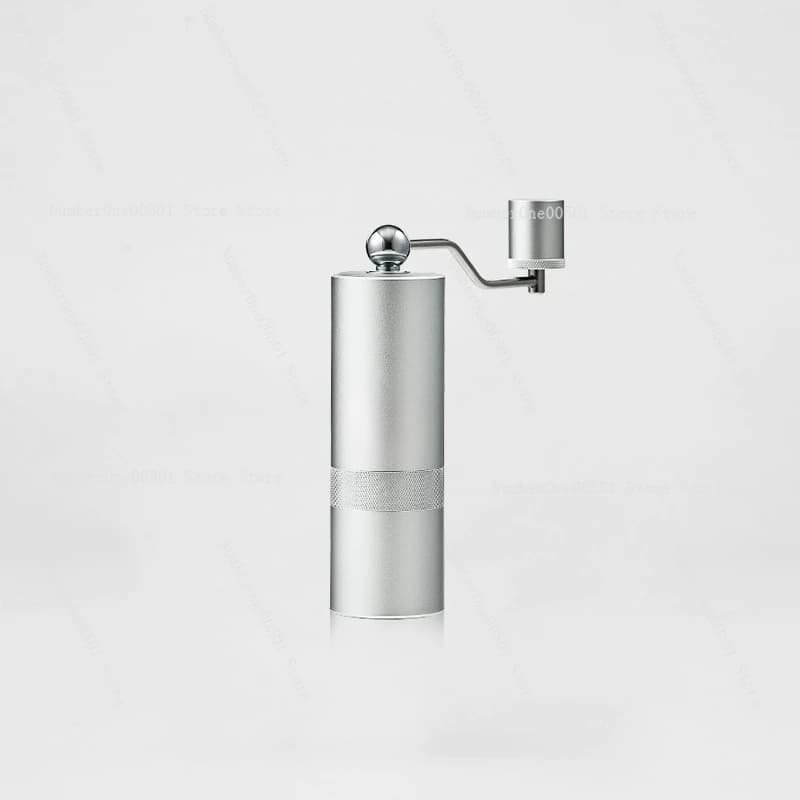Manual Coffee Grinder Hand Crank Bean Grinder for Home Brewing Premium