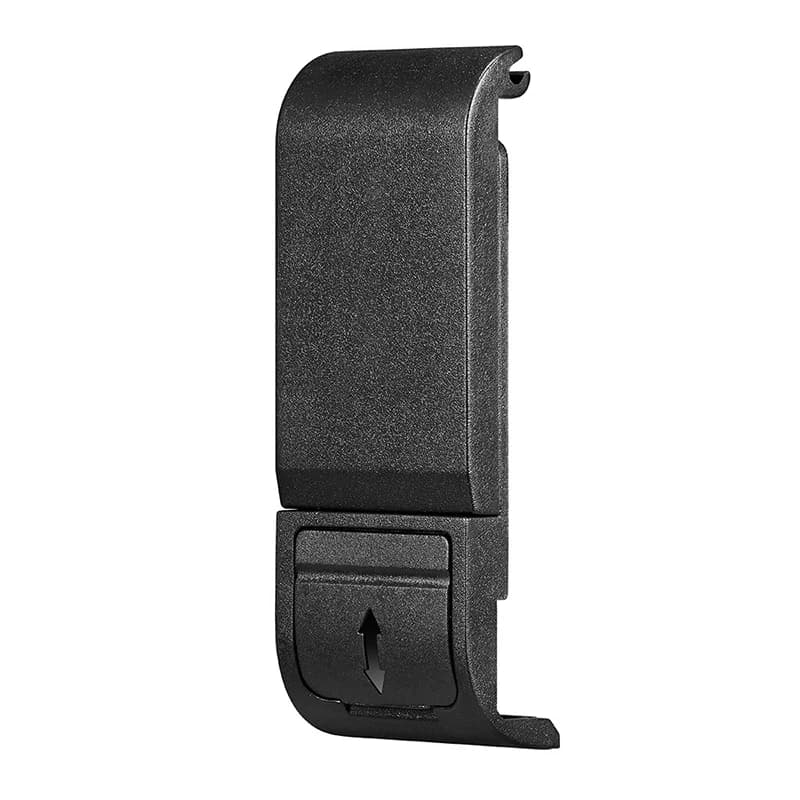 Coperchio Laterale Batteria Rimovibile per GoPro Hero 13/12/11/10/9 Black, Coperchio Sportello Batteria, Porta di Ricarica, Accessori per Fotocamera