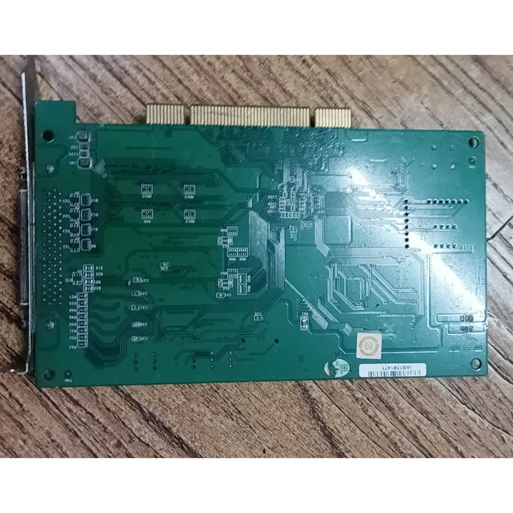Scheda di acquisizione multifunzione a 12 bit Scheda gratuita con uscita analogica universale per Advantech PCI-1711UL