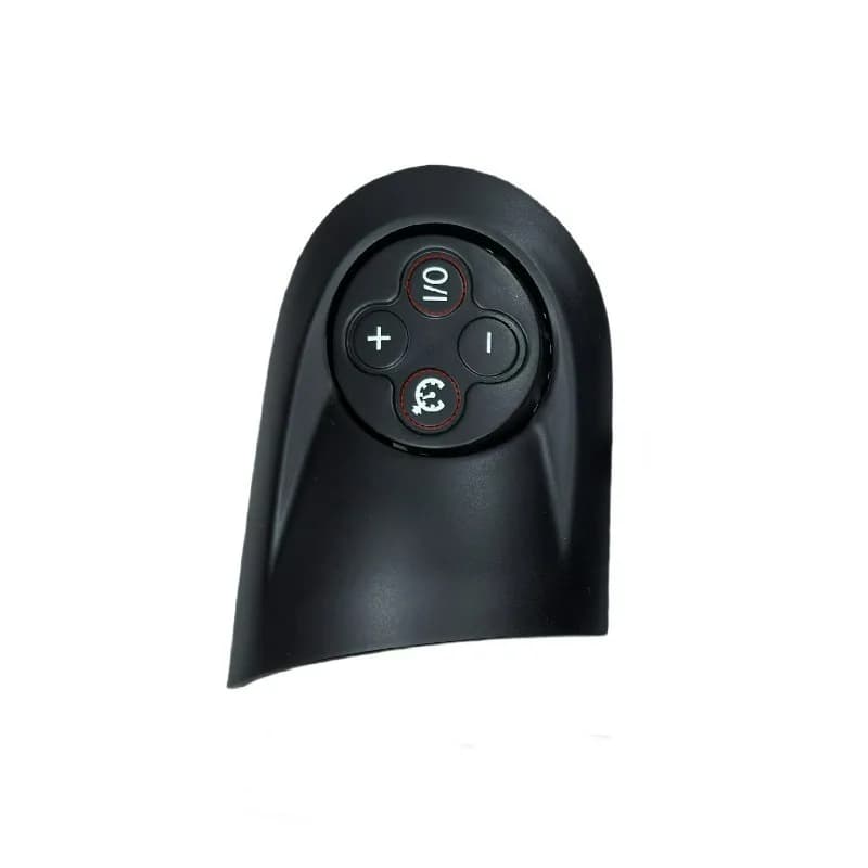 Iem For Flyer Cruise Control Button Switch for MINI Cooper R55 R56 R57 R58 R59 R60 R61 2007-2010 Trim Cover New