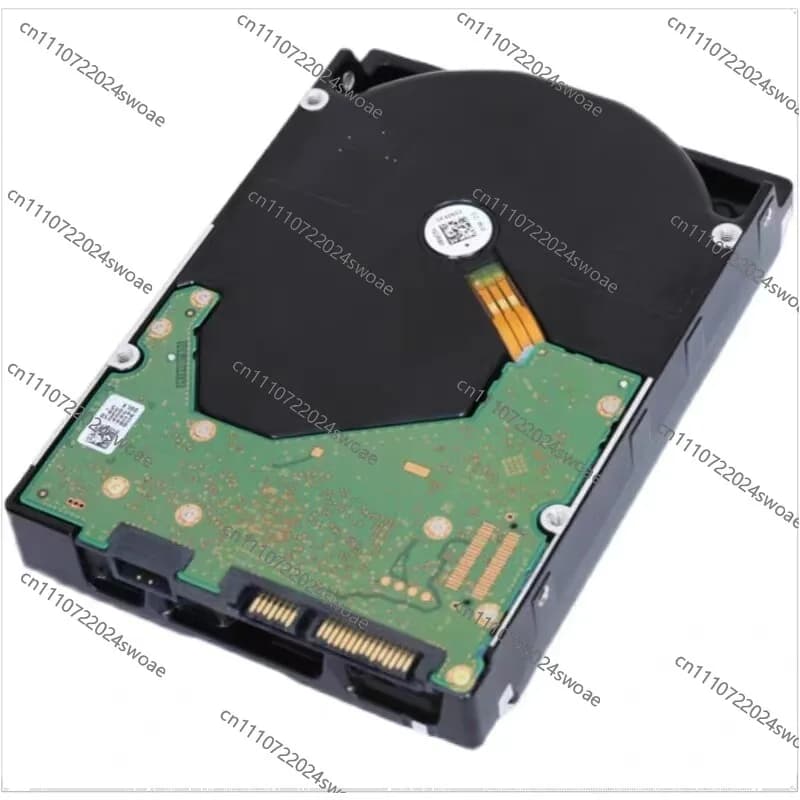 Helium 10T 12T 14T 16T Desktop Computer Surveillance Video Recorder NAS Storage Mechanical Hard Disk