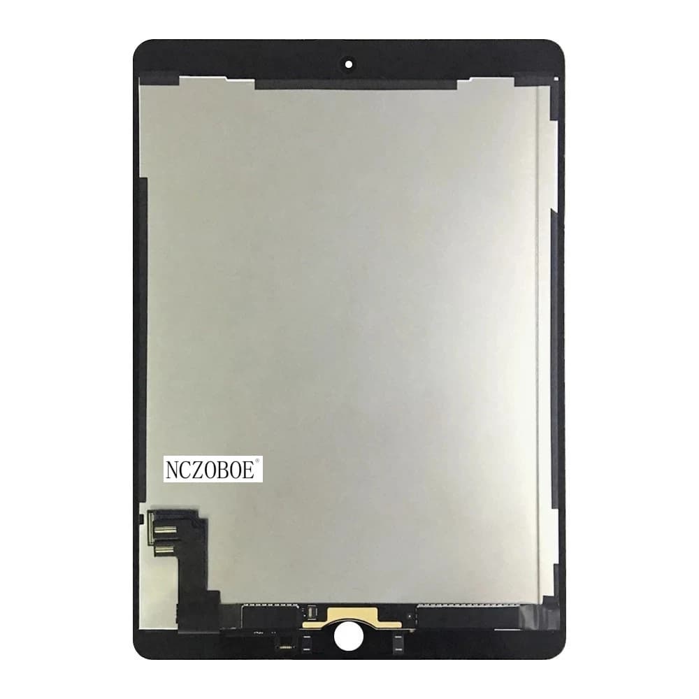 NCZOBOE For IPad air2 A1566 A1567 Tablet LCD Display Touch Screen Digitizer Panel Assembly Replacement part