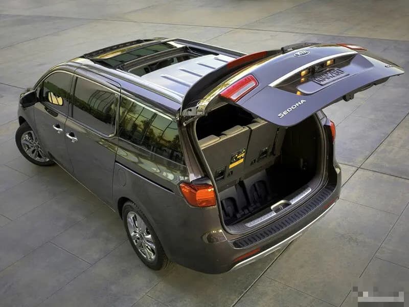 Ammortizzatore Per Il 2014-2021 Kia Carnival Grand Sedona YP MPV senza Cancello Elettrico Portellone Posteriore Boot Molla A Gas Struts Prop Ascensore Supporto