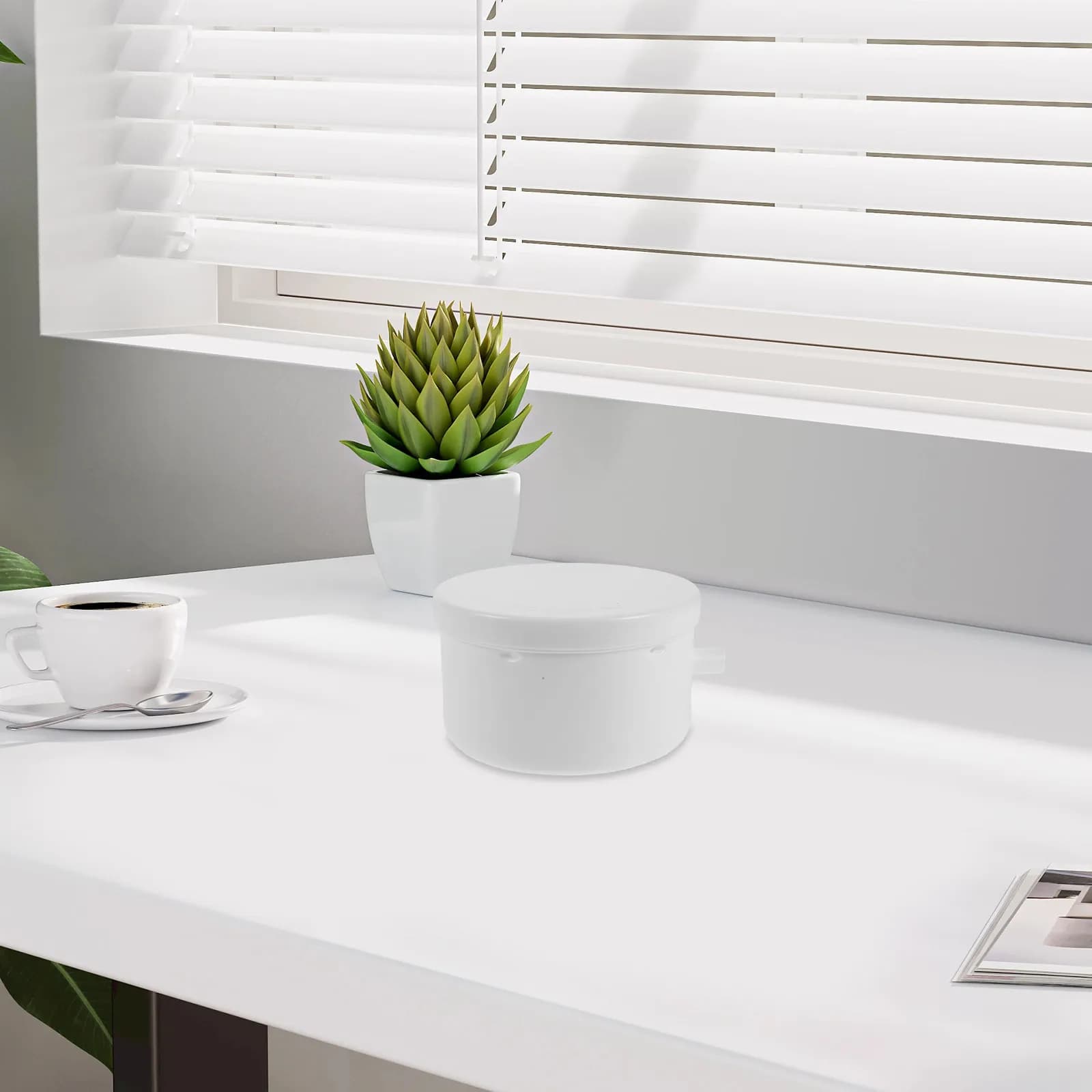 Portable Sauna Steam Aromatherapy Holder Plastic Diffuser Box 4.5x4.5x2.7in Home Steam Sauna Replacement Parts Spa Accessories