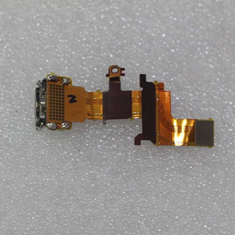 New Flexible Cable HDMI Jack FPC Assy Repair Parts for Sony LCE-7SM3 ILCE-7M4 A7M4 A7SM3 A7IV A7SIII Camera