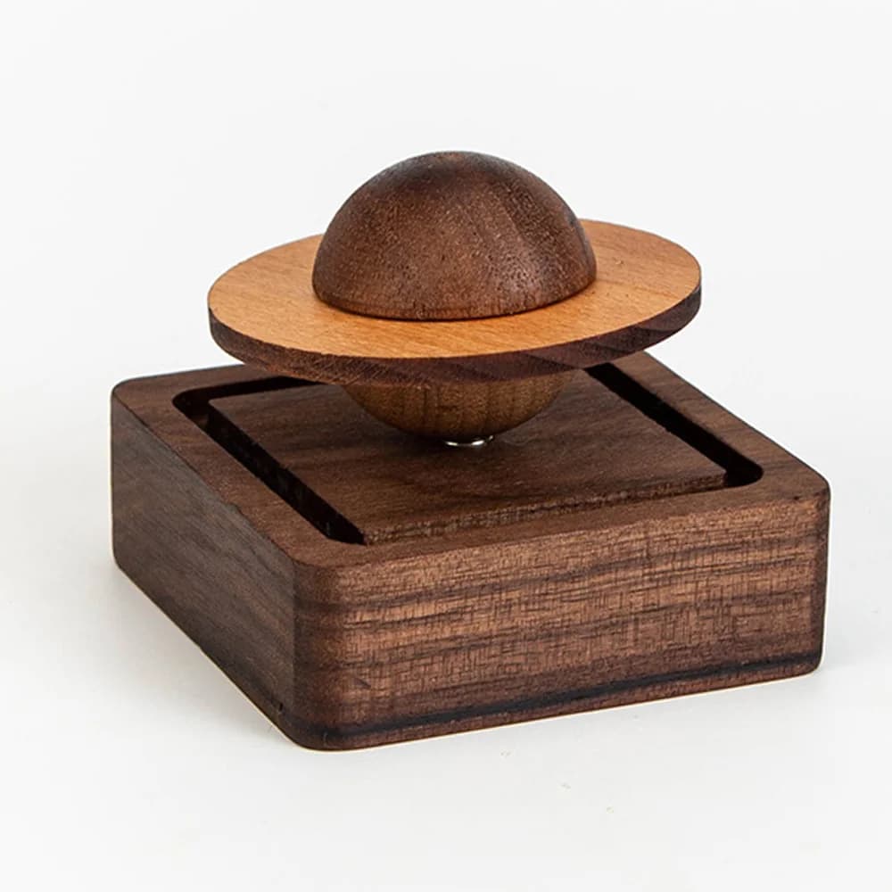 1 pz diffusore profumo di legno Nessun diffusore di oli essenziali Forma di Giove decorazione della casa aria fresca presente per un amico dormitorio elementi essenziali