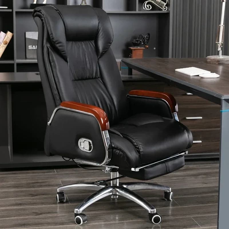 Commerce Sedie da ufficio ergonomiche reclinabili Comode sedie da ufficio mobili regolabili Gaming Mobili di lusso Silla Oficina LLOC