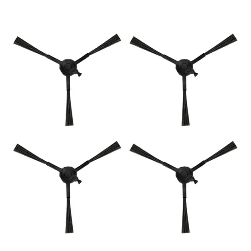 AA94-4Pcs Side Brush For 360 2S/S8/S8plus Vacuum Cleaner Parts Robotic Robotic Replacement Side Brush