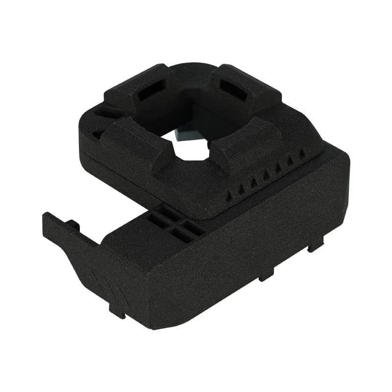 360° Omni-directional Cooling Fan Duct for P1S/X1 Series 3D Printer Hotend Nylon Sintered Upgrade Part