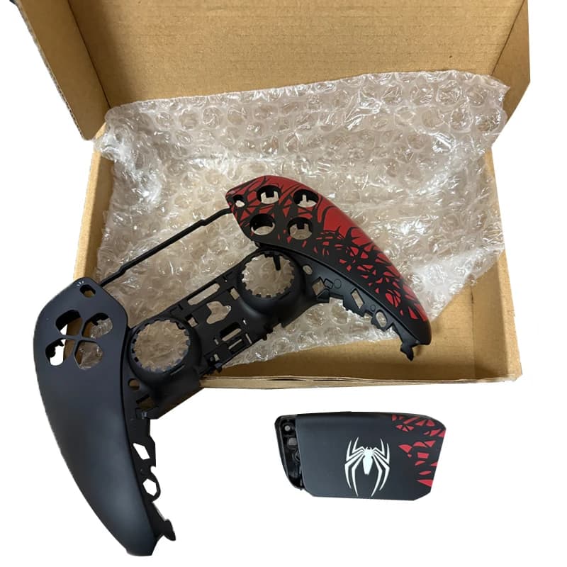 Cover Spider Shell in edizione limitata per controller PS5 - Accessori per console di gioco compatibili con gamepad PS5