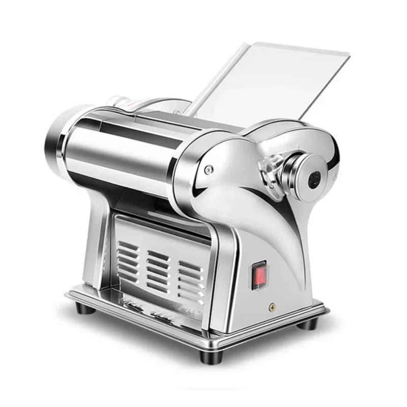 Household 220v 220V/110V Electric Noodle Machine Dumpling Wrapper Noodle MachJCD-5/JCD-6/JCD-8/JCD-10 Multifunctional Dumpling W