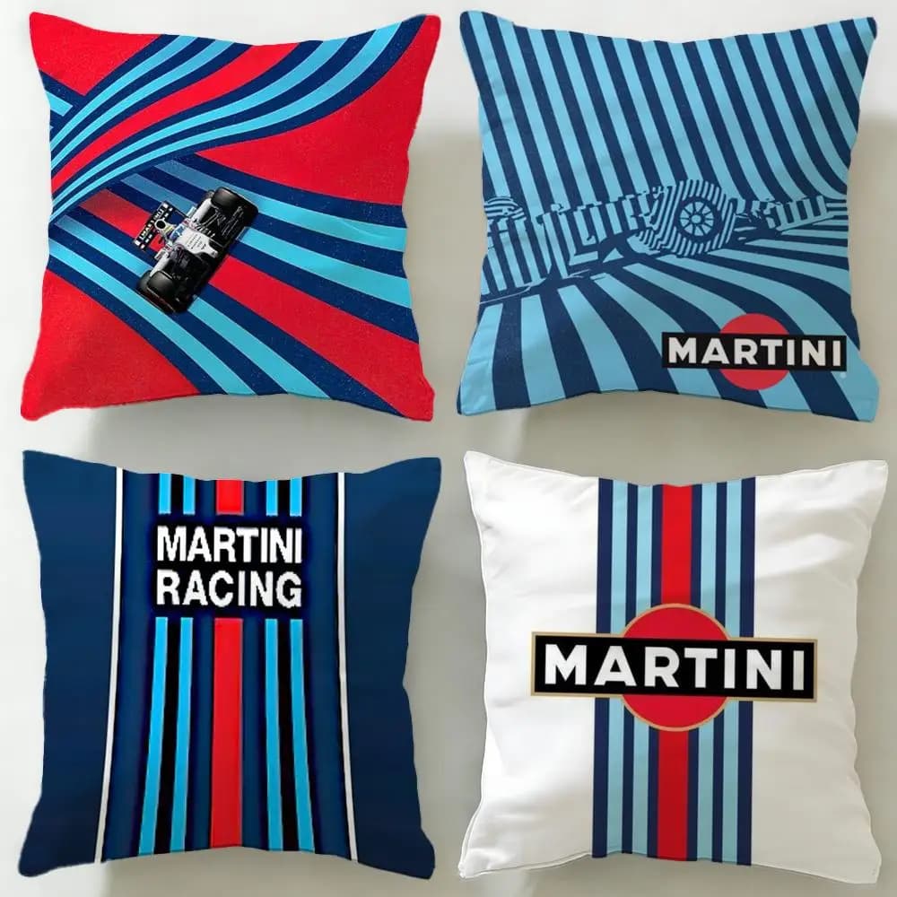 Fodera per cuscino Trendy Mmartinied, morbida e facile da lavare – Versatile per divano, letto, viaggi e ufficio