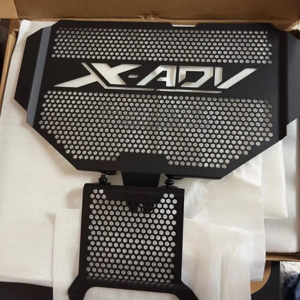Protezione Griglia Radiatore per Honda XADV750 XADV X-ADV 750 2017~2022 2023 2024 2025 2026 Accessori Moto CNC