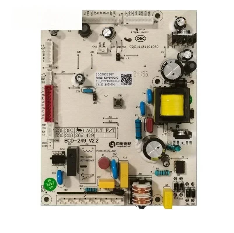 ZigbeeTuyaTuyanew Per Aucma Computer di Bordo Frigorifero Circuito BCD-476/506 Accessori Scheda di Controllo Scheda Madre 30050012