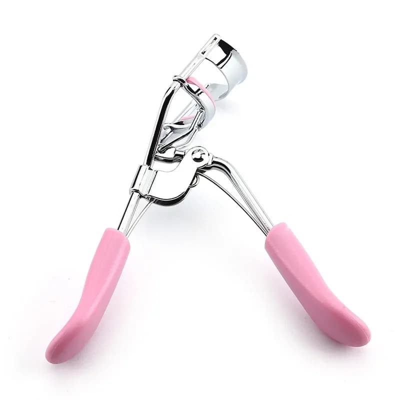 Pinza per ciglia 1 pz, strumento per lifting ciglia, attrezzo per trucco multicolore per donna