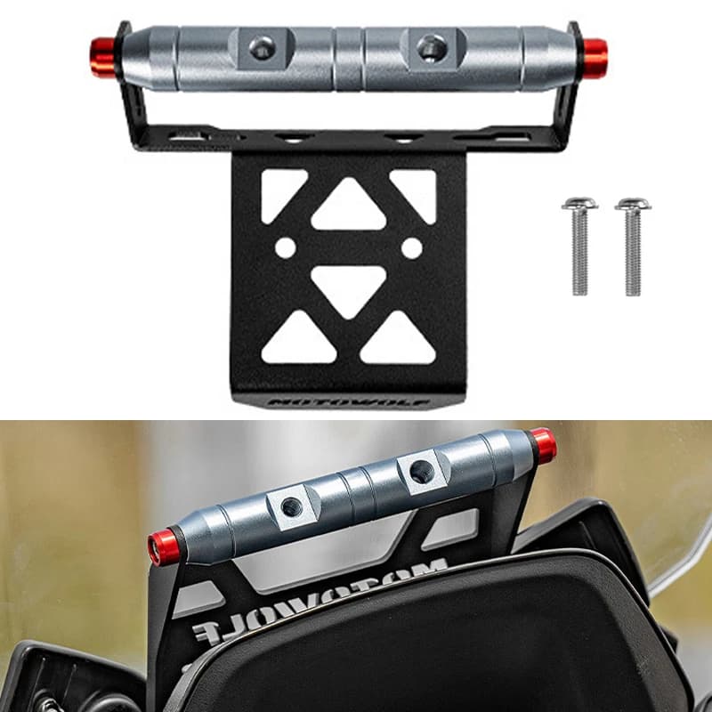 Motorcycle Smart Phone Stand Holder Mount GPS Navigation Bracket Accessories For CFMOTO 450MT 450 MT 2024 2025