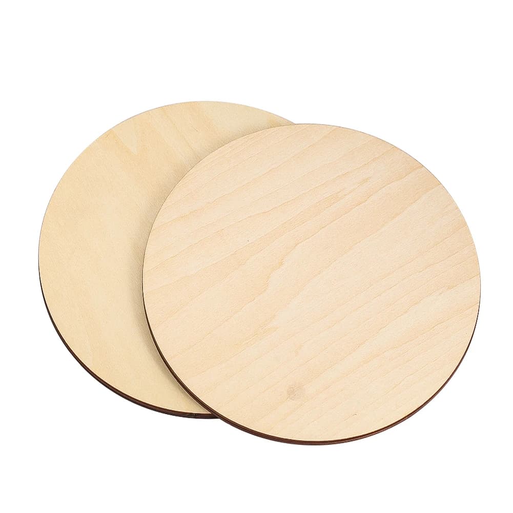 Tavola in Legno per Altare, Griglia per Cristalli, Geometria Sacra, Piastra per Array a Sette Stelle di Metatron, Tavola per Meditazione Wicca, Supporto per Pendolo, Decorazione