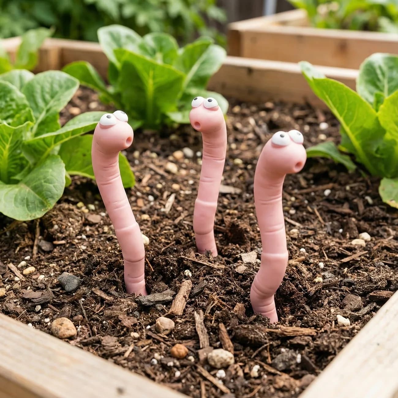 [3D] Adorabile Ornamento da Giardino a Forma di Insetto 'Thirsty Bug' - un Affascinante Insetto Rosa, Ideale per Valorizzare Piante sia da Interno che da Esterno