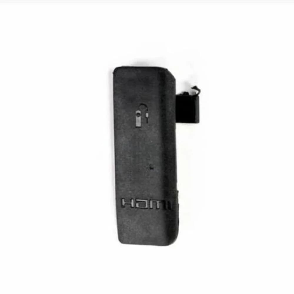 USB / OUT AV/Compatibile HDMI / Copertura in gomma per microfono per Canon EOS 1200D / Rebel T5 / Kiss X70 per Canon 5D