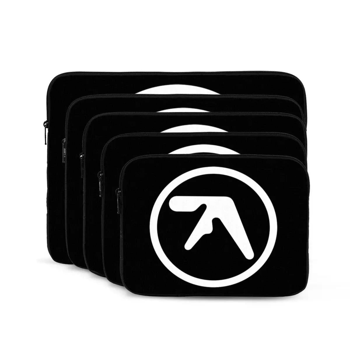 Aphex Twin Creative Y2K Logo Borsa per laptop per notebook Custodia per notebook Custodia per tablet Custodia antiurto