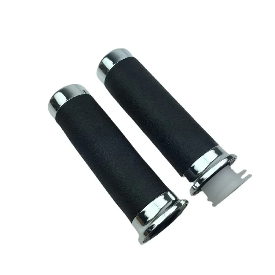 Per guanti da moto per scooter tartaruga di grandi dimensioni, manubrio, impugnatura acceleratore, diametro interno di 25 mm, accessori