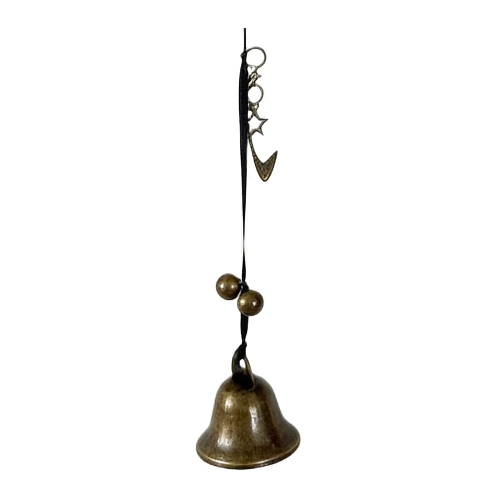1set Handmade Wind Chimes Hanging Decorations For Ring Bell Household Decor And Door Protection Witchcraft-Wind Chimes Bell