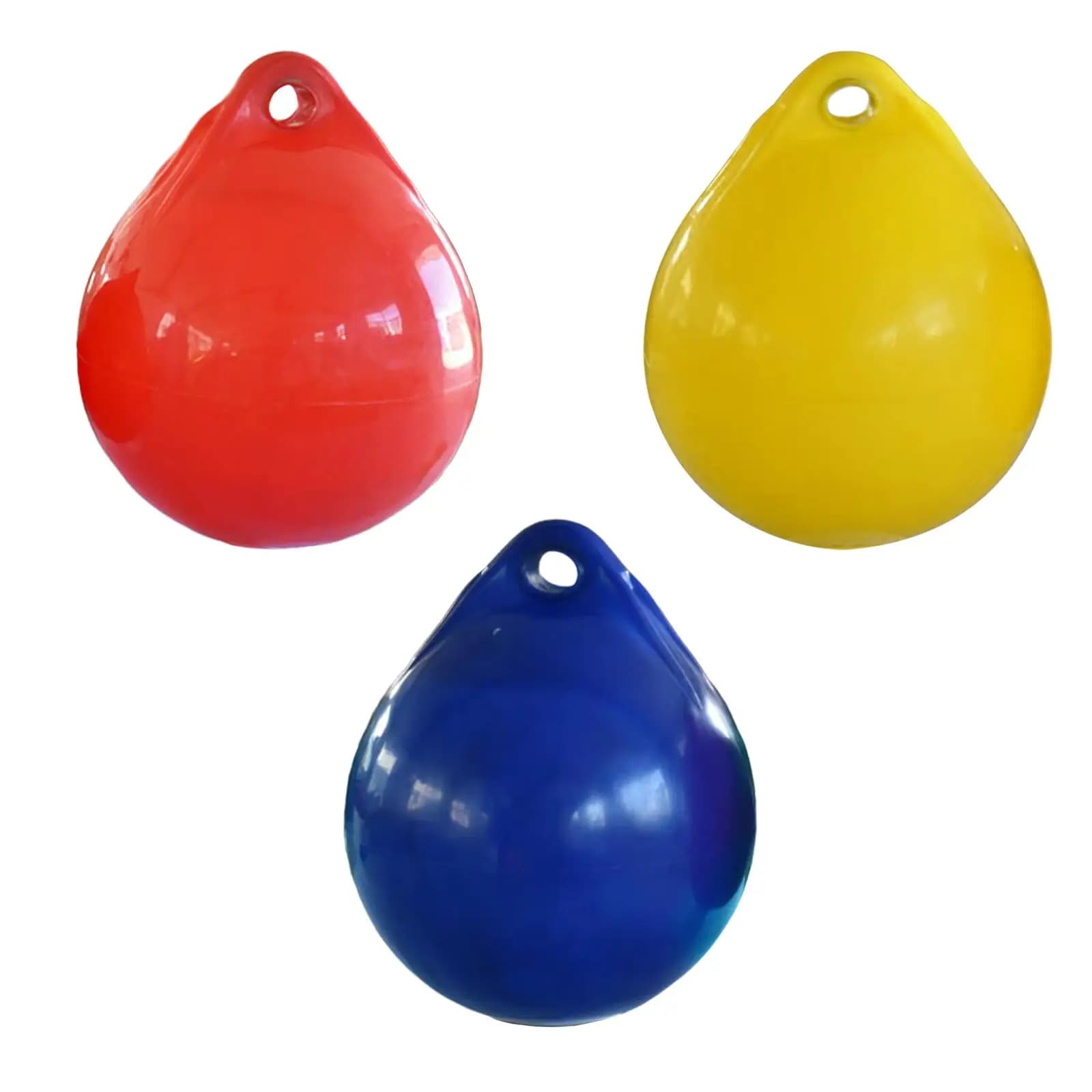 Barca Ball Dock paraurti parafanghi per barche boa di ormeggio marina boa di ancoraggio rotonda Docking protezione UV per yacht pontone per piccole barche