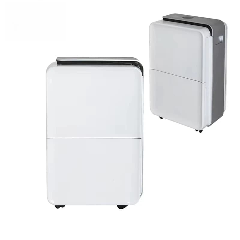 Deumidificatore domestico da 30 litri, essiccatore domestico con volume d'aria quotidiano di 200 metri cubici
