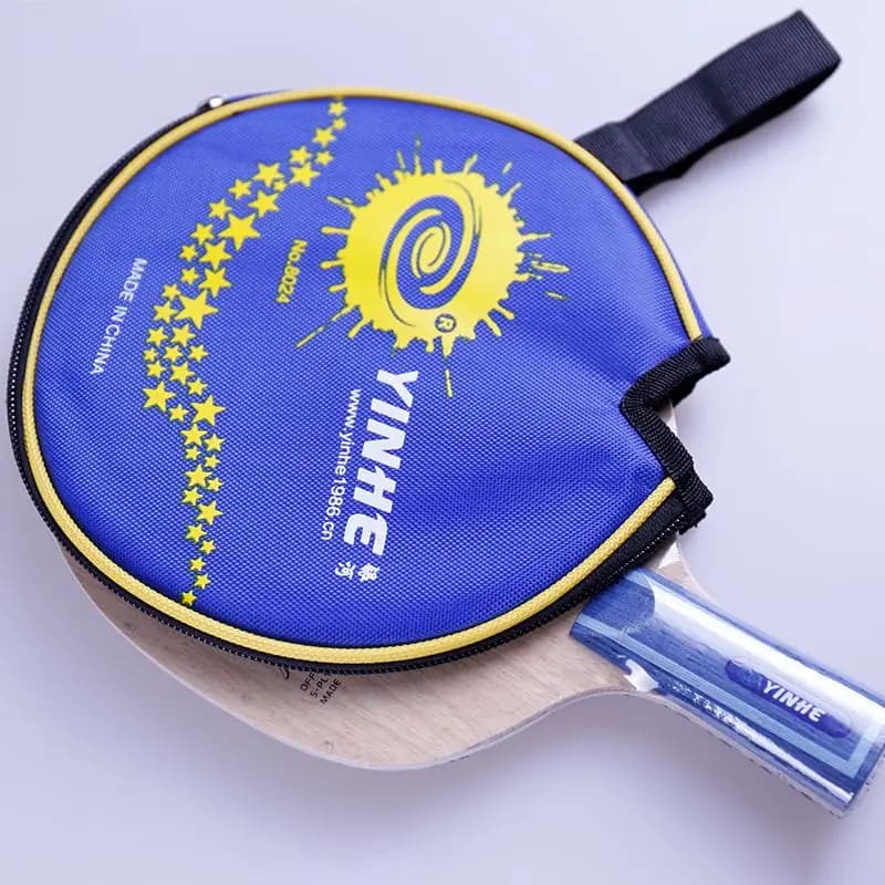Nuova custodia originale per racchetta da ping pong Galaxy Yinhe, borsa per racchetta da ping pong, custodia per 1 racchetta da ping pong