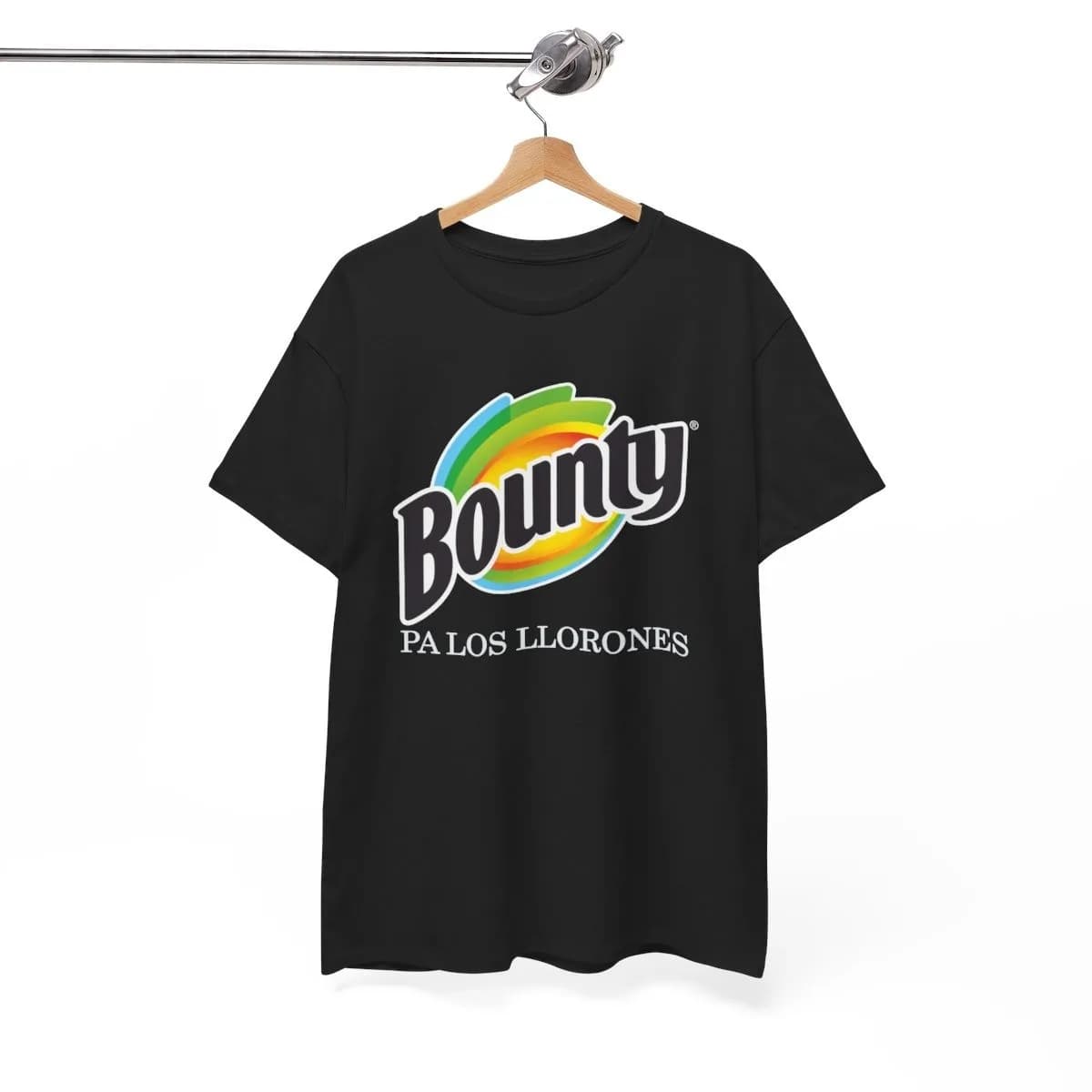 Los Llorones Style Unisex T-Shirt Casual Comfort Fit